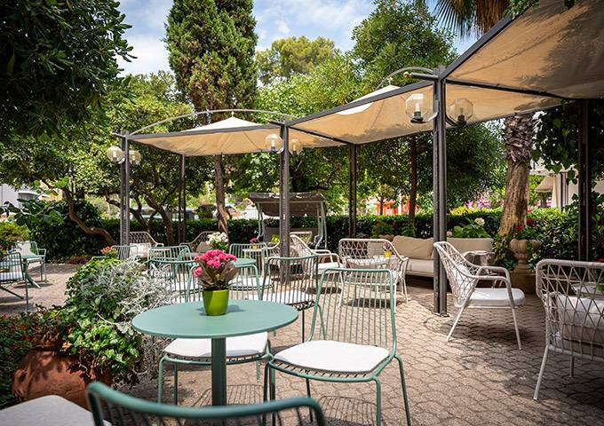 media.Hotel Stella Riccione 3 stelle Superior con Giardino Viale Ceccarini-3