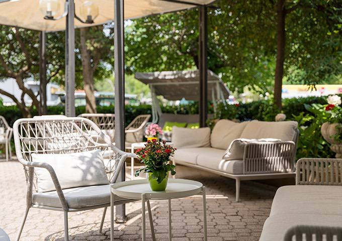 media.Hotel Stella Riccione 3 stelle Superior con Giardino Viale Ceccarini-4