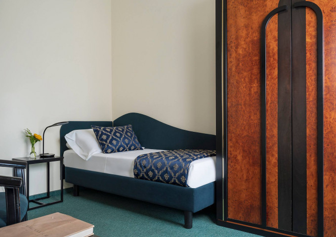 media.Camere Hotel per Single Riccione