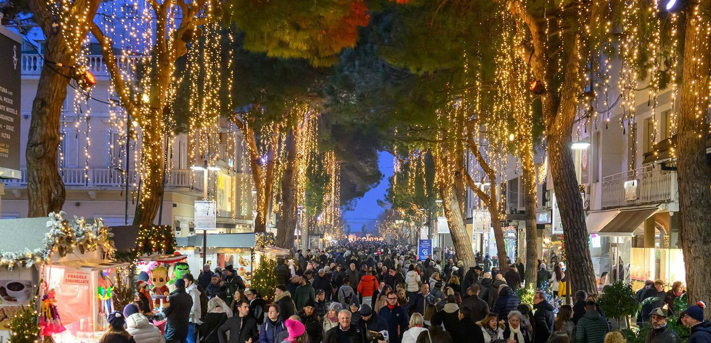 media.Capodanno a Riccione Hotel 3 stelle
