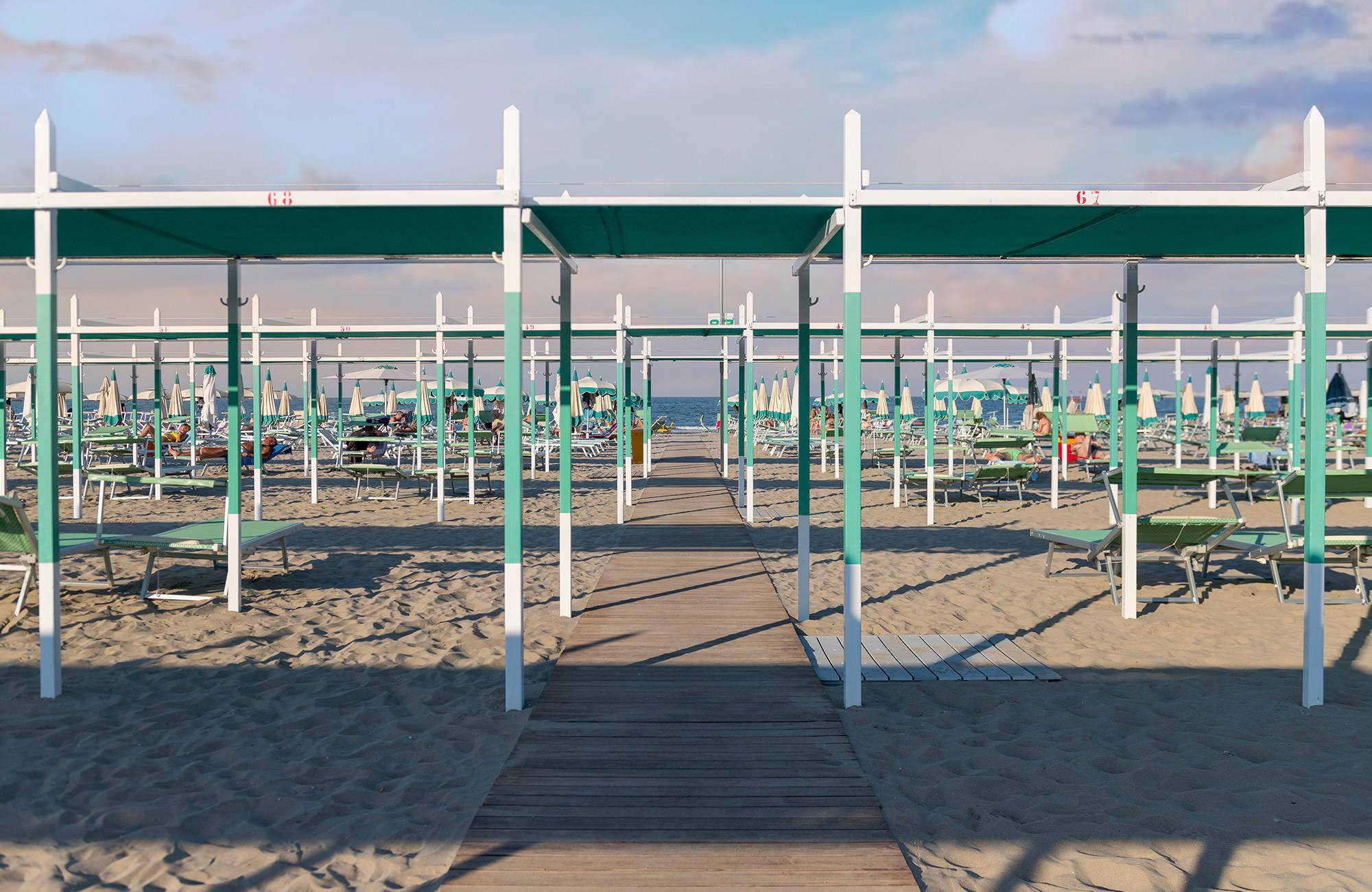 media.Spiaggia 83 Riccione Hotel Stella 3 stelle Superior